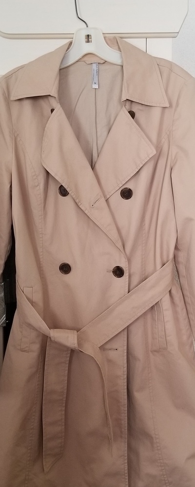 Ladies Trench Coat